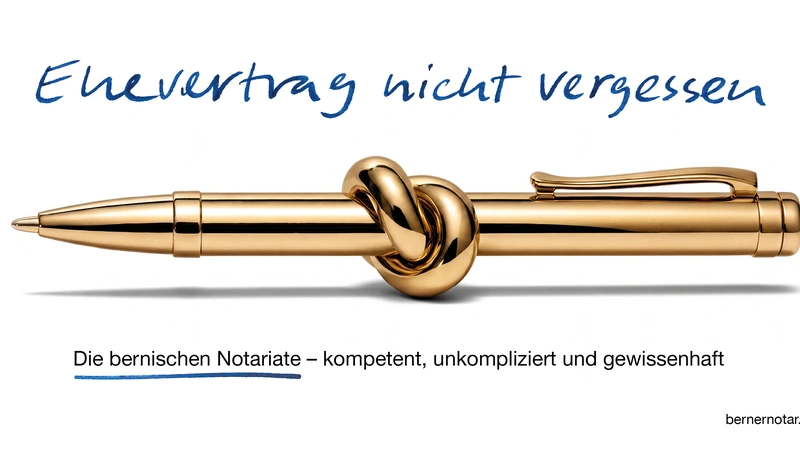 Kampagne 2026 VbN Ehevertrag