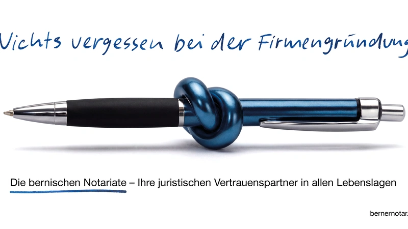 Kampagne 2026 VbN Firmengründung