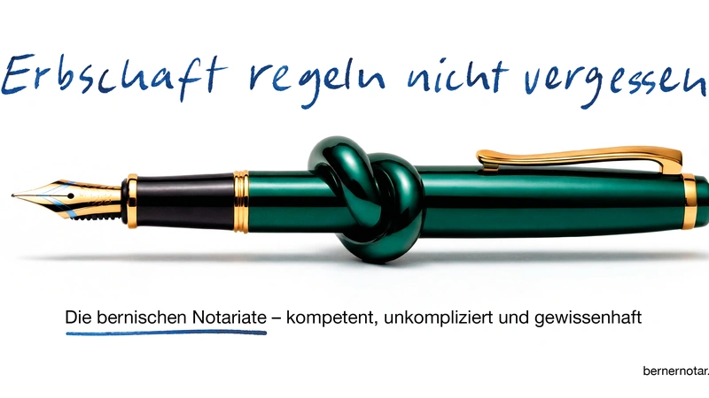 Kampagne 2026 VbN Erbschaft