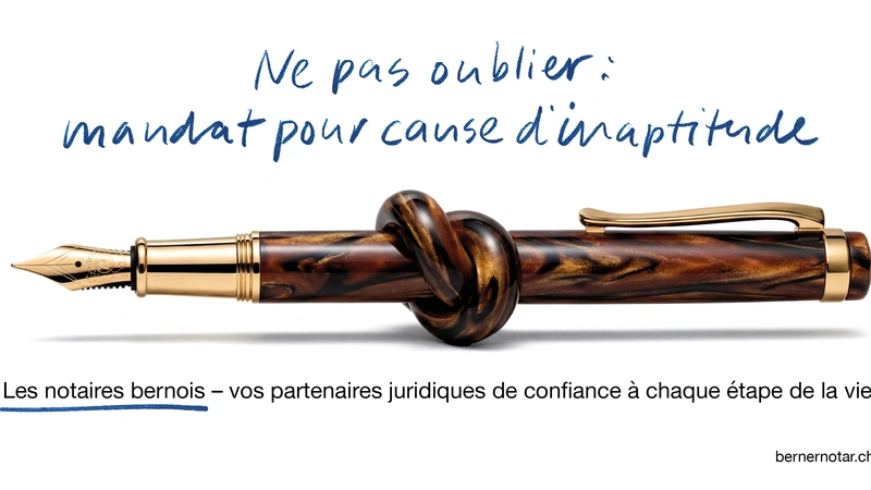 Campagne 2026 ANB mandat pour cause d'inaptitude